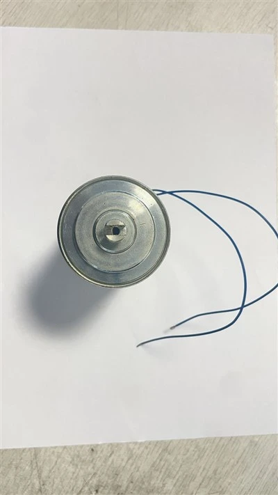 Solenoide cilíndrico